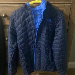 Boys Reversible jacket Northfacw